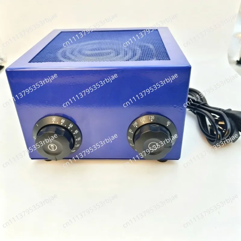 1-electric heating drying, hot air dryer, watch movement parts, accessories, drying belt, regular temperature adjustment