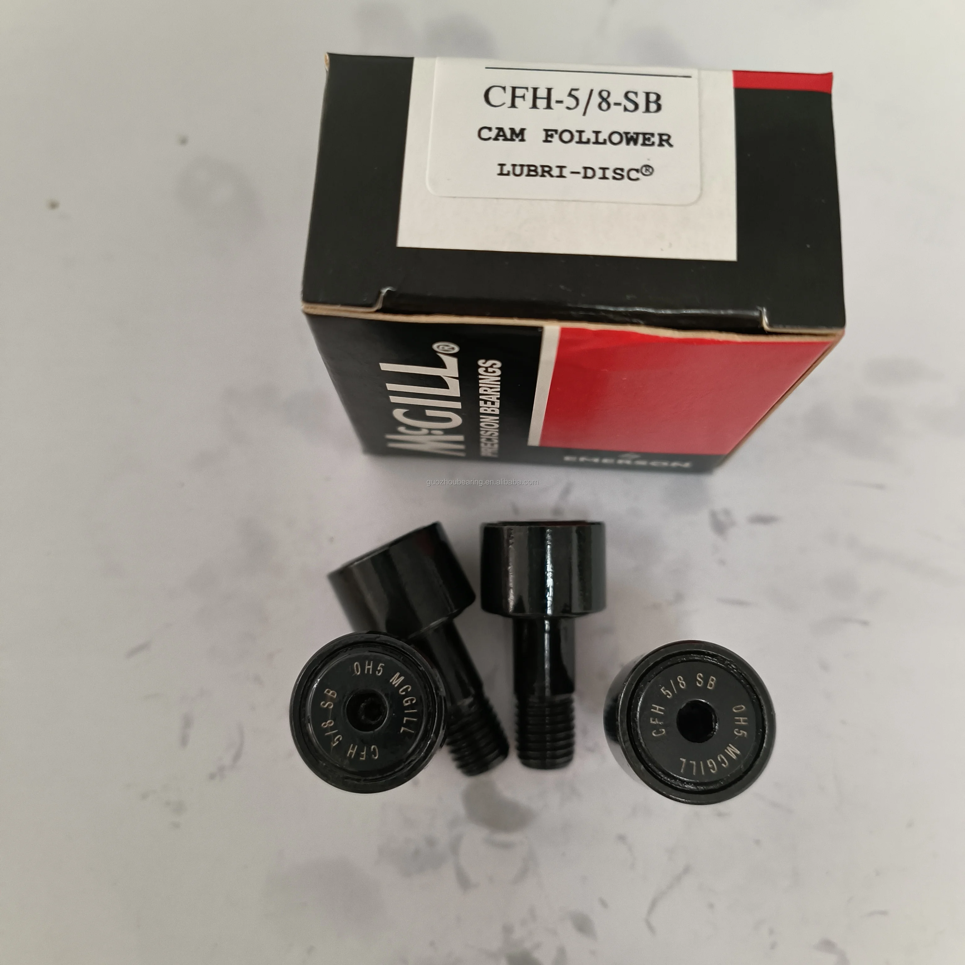 Original Mcgill Needle Roller Bearing CFH7/8 Track Roller Bearing CFH7/8 CFH7/8SB