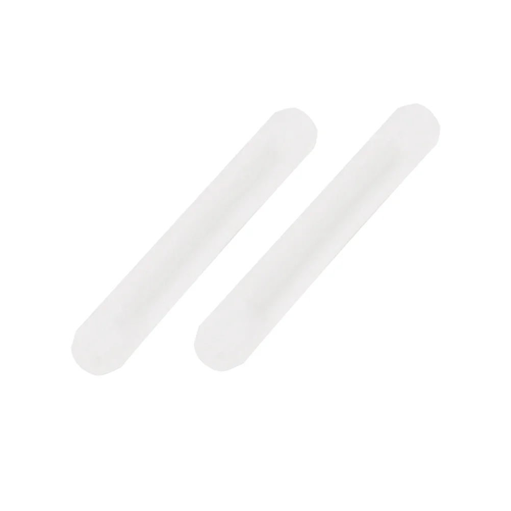 

6Pairs Anti Slip Silicone Ear Hooks for Glasses - Non Slip Comfortable Lightweight Flexible Replacement Tips for Sunglasses