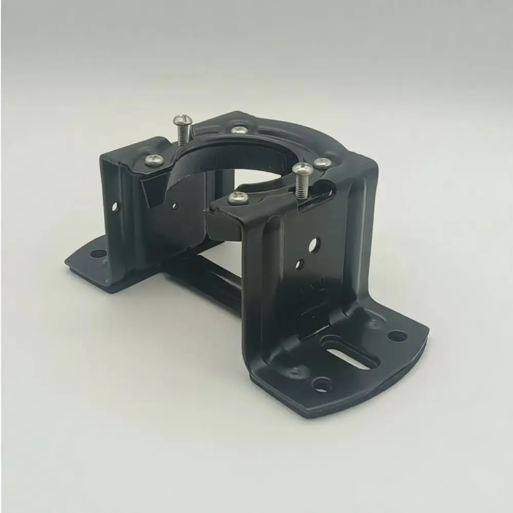 Ceiling Light Fan Mount Hardware Sturdy Bracket Base Secure Suspension Hanger For Fan Lamp Installation Replacement Accessory