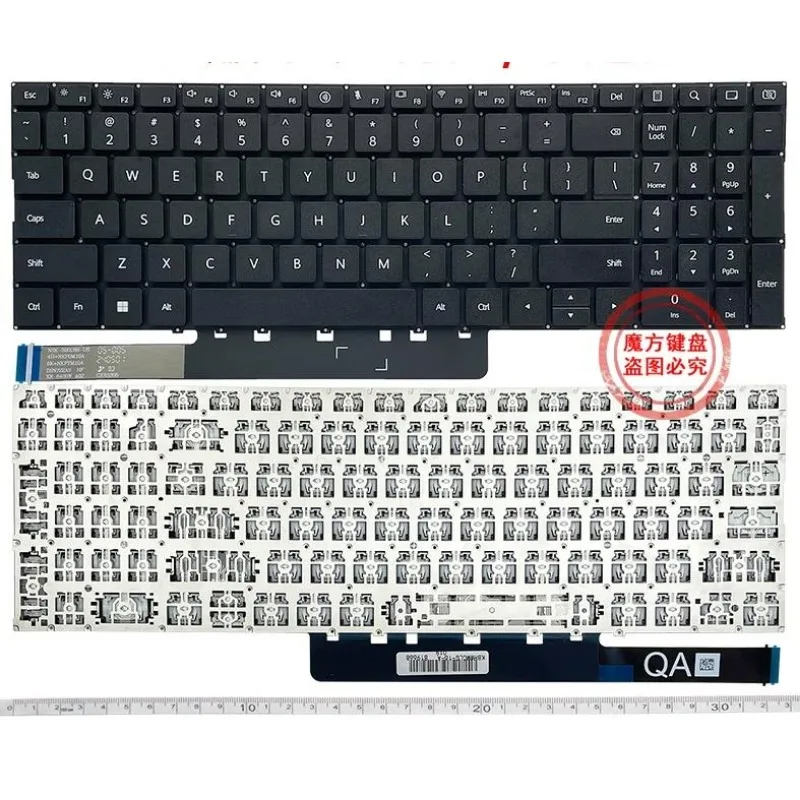 New US Keyboard for Huawei Matebook D16 MCLG-X MCLG-16 MCLG-08 MCLF-16 Laptop Keyboard