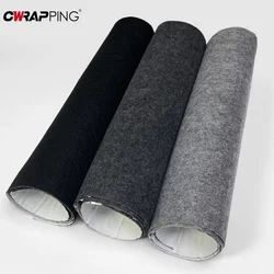 Automotive Self-adhesive Carpet Non-woven Lining Felt Cloth High Temperature Resistant Anti-noise Felt Household Car Accessories