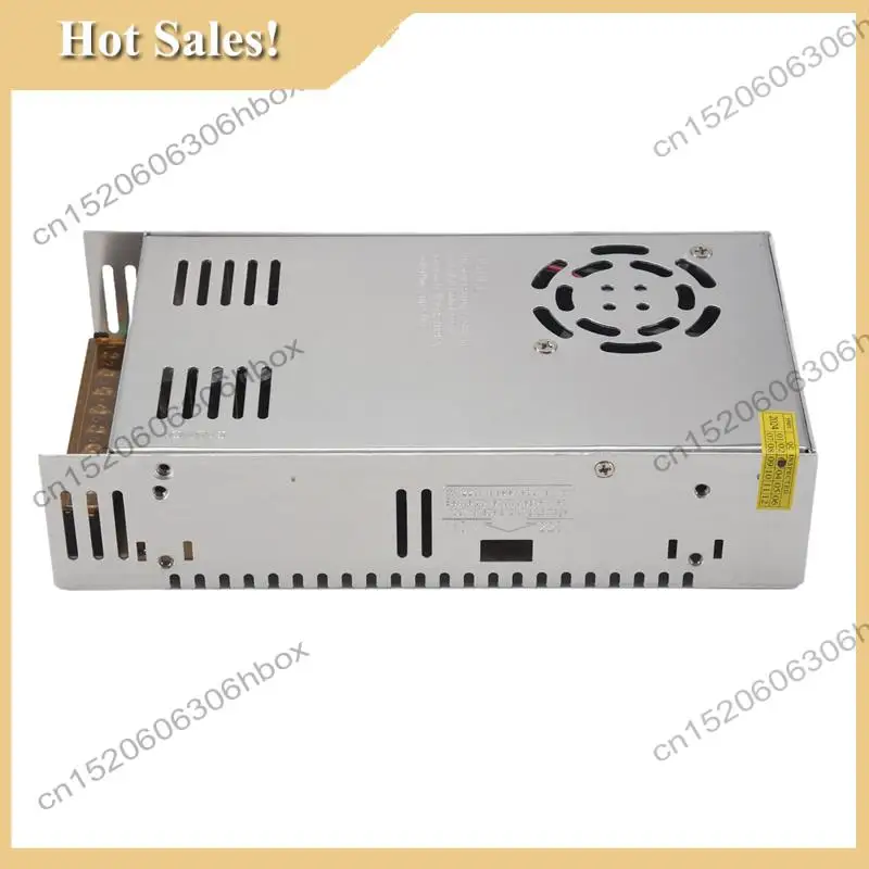 

-HOPE 12V 50A 600W Switch Power Supply For Automation, Lamps, Instruments, Electric Power, Petroleum And Petrochemical, Etc