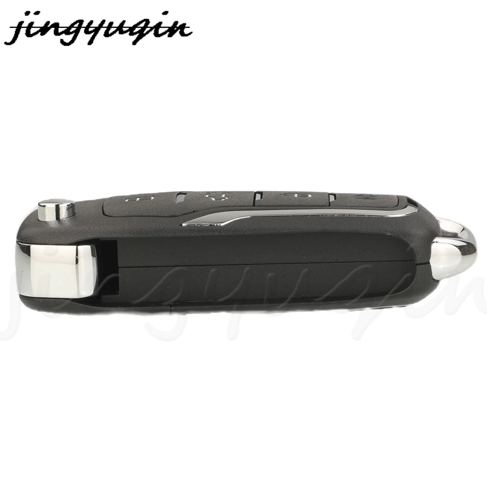 Jingyuqin NB12-4 Programmer NB Series Remote Control Blank Car Key For KD900 URG200 KD-X2 All Functions In One Multi-functional