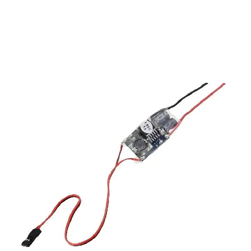 محرك بدون فرشاة خارجي BEC Power RC نموذج الطائرة بدون طيار استقبال سيرفو ESCs-تنحى 5 فولت 2A/5A/7A وحدة منظم جهد التحكم