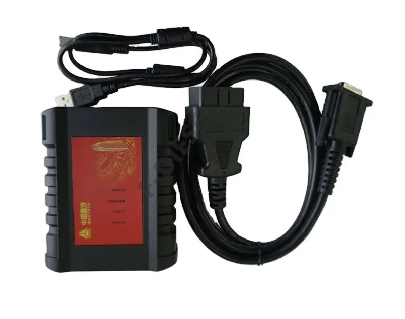 

USB EOL Tool Sinotruk Howo Diagnosis