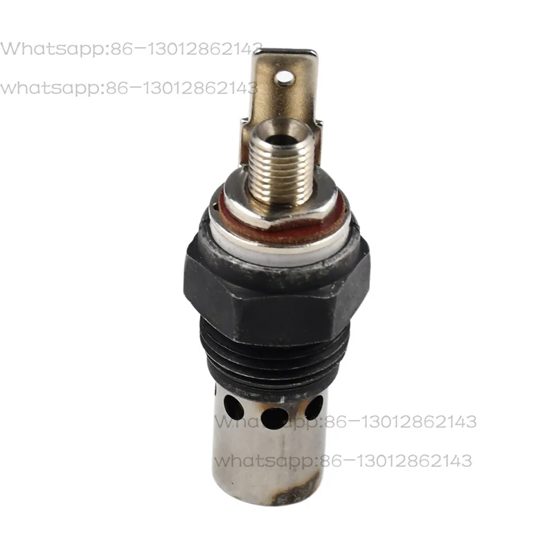 Thermostart Manifolds Pre Heater Plug 124460-77910 124450-77910 Compatible with Yanmar Tractor YM1600 YM1610 135 140 165 180 186