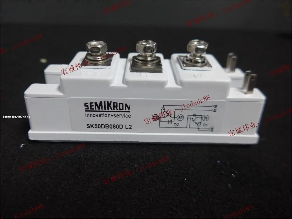 

SK50DB060DL2 IGBT power module
