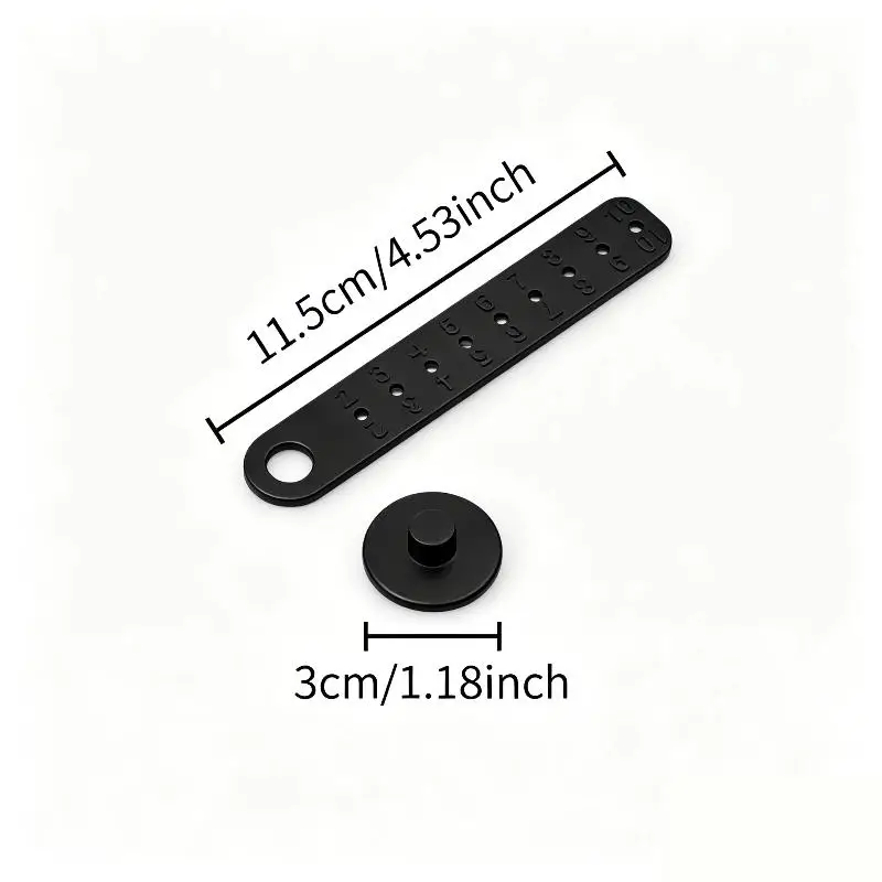 1 Set Keramik-Ton-Kreisschneidewerkzeug, flexibler perforierter Tontrenner für Handwerksarbeiten – Detail 7