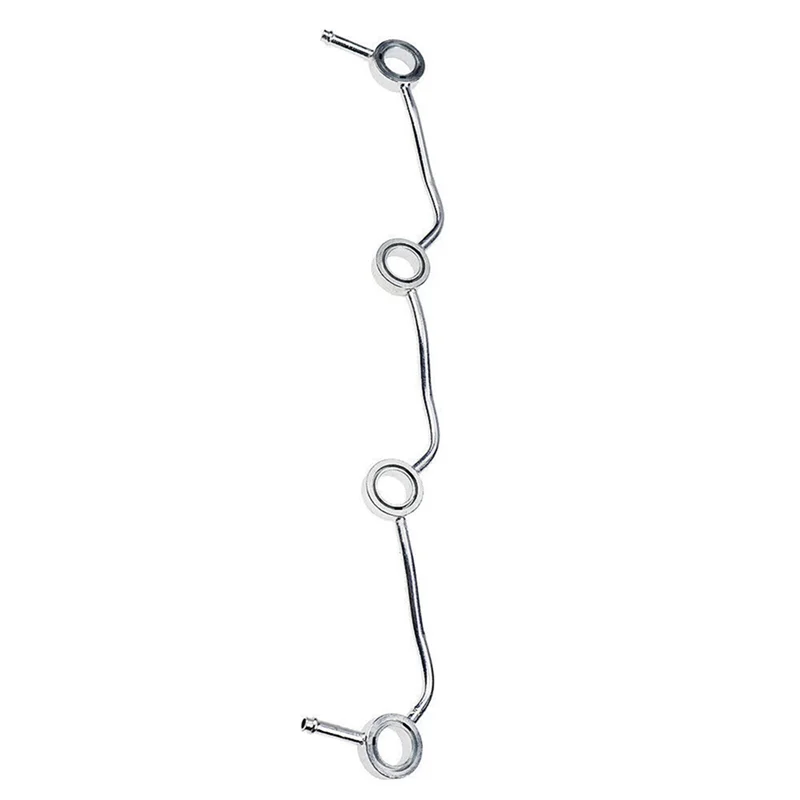3X Pipa Luapan Bahan Bakar Mesin 16271-42502 untuk Kubota V1505 V1305-A97E