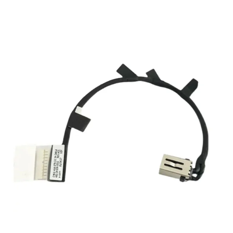 For DELL Vostro Inspiron 15 7510 7610 066W71/450.0N304.0011/0M84TD/0H0FJ5 Laptop Ad apter Socket Charging Notebook DC Power Jack