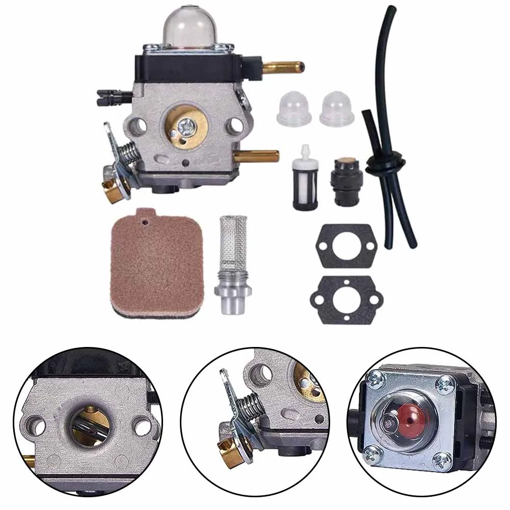 Carburetor Assembly C1QS55 Tailored to Meet the Needs of Your Favorite Leaf Blowermodels Including the SH Series