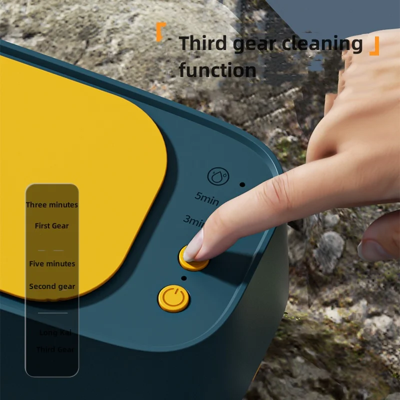 Glasses Cleaning Machine Multi- Large Capacity