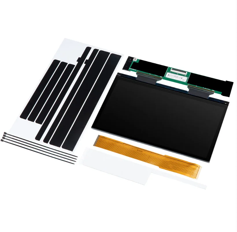 Pantalla LCD Elegoo para accesorios de impresora 3D Saturn 4 Ultra 16K