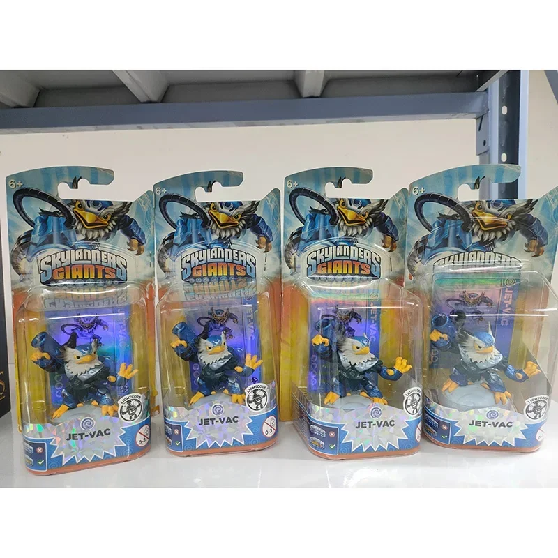 Skylanderss Spyros Adventure Action Figure Model Toy Collectible Fiesta Character Party Time Game Model Collection Gift