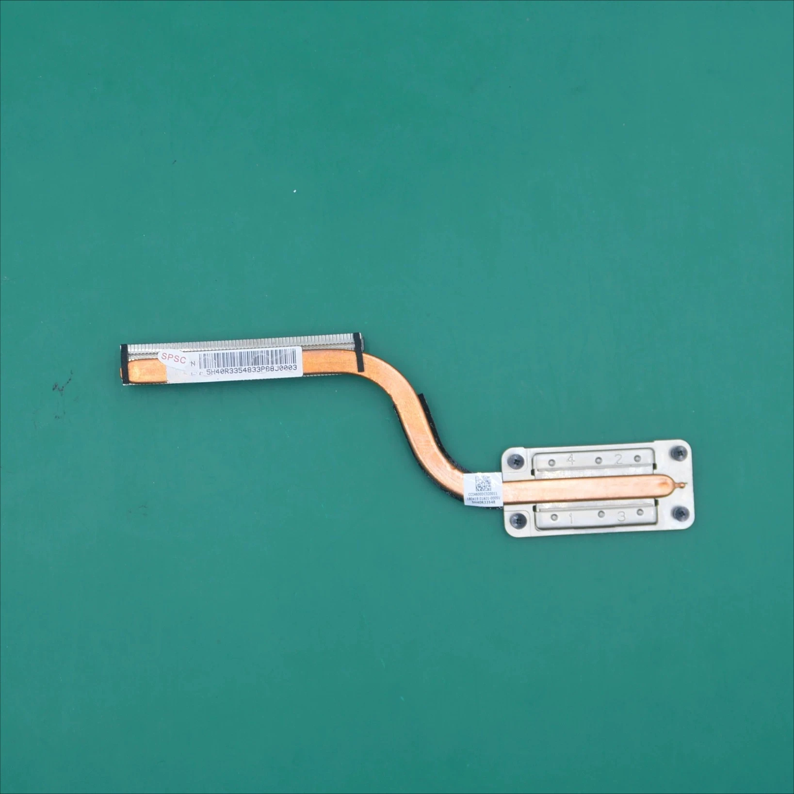 For Lenovo V130-15 radiator radiator copper tube original new 5H40R33548