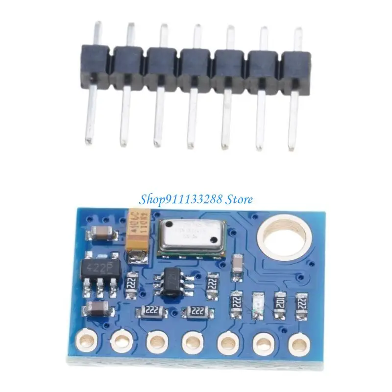 G88D High Accuracy Air Pressure Sensorings For Drones Weather Systems And Altitudes Detection