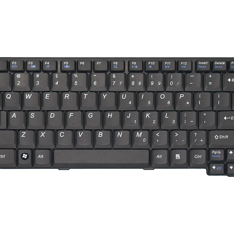 Teclado Original para ordenador portátil, accesorio para LENOVO E49, K49, E49G, E49A, E49L, K49A, E49AL, E4430, E4430A, inglés, ruso, nuevo