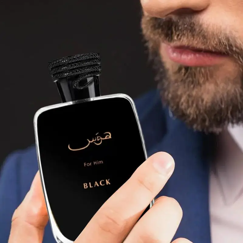 100ml men Perfume Light Fragrance for Men Dating Perfume Natural Fresh Releasing Charm Perfume Christmas Birthday gifts for Men