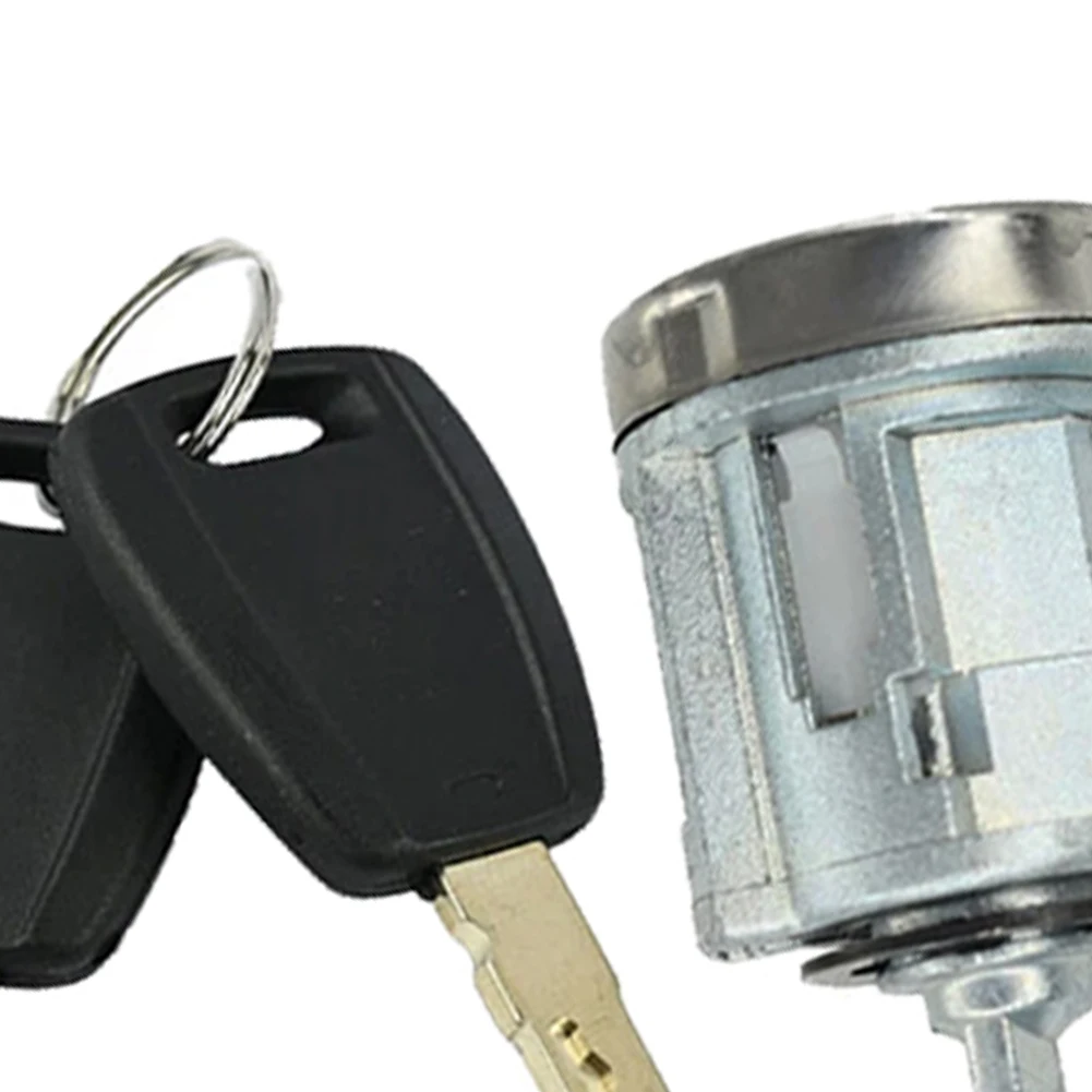 Ignition Switch Lock Set 1348421080 1361031080 1608501280 For Fiat Ducato Boxer Relay Metal Ignition Lock Cylinder Assembly