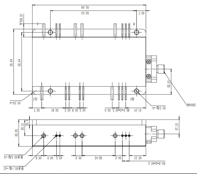 1470nm 9W & 980nm 20W Medical Laser Diode – Fiber-Coupled, TEC Cooled for EVLT & PVP