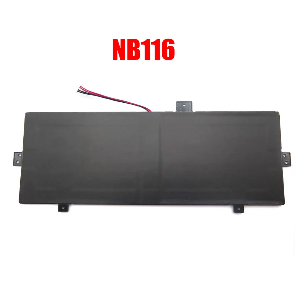 Laptop Battery For Irbis NB116 3.8V 10000MAH 38WH 5PIN 5Lines New