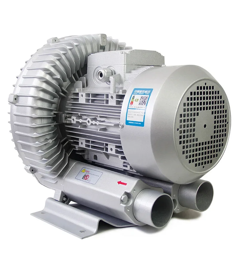 High pressure Aquaculture Aeration air blower for fish farm