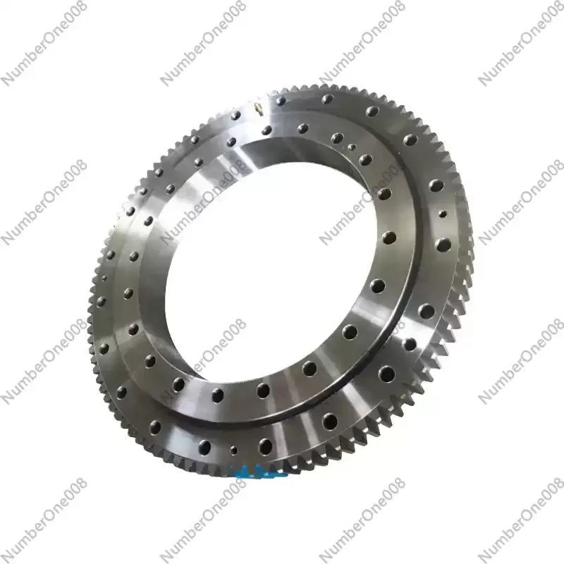 

O50 External Teeth Gear Bearing Ball Slewing Ring Bearing 011.10.100 / 011.10.120 / 011.10.150 / 011.10.180