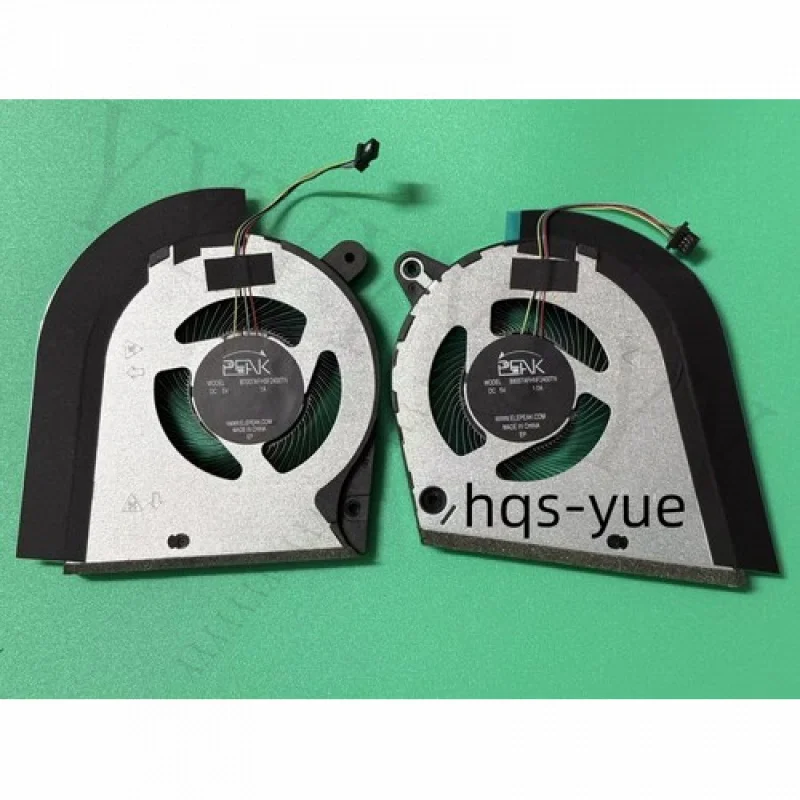 

Оригинальный охлаждающий вентилятор Q+ для ASUS TUF Gaming A14 FA401 FA401WI R + L