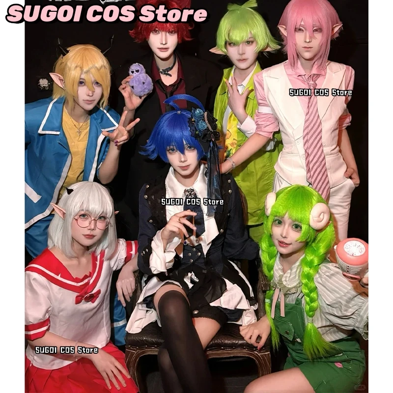 sugoi-cos-anime-welcome-to-de-mon-school-iruma-kun-cosplay-kiriwo-amy-kalego-naberius-ameri-azazel-clara-valac-cartoon-wigs