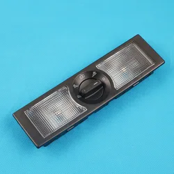 Black Car Interior Reading Light Dome Lamp Light Switch For VW Beetle Jetta beetle Octavia Fabia Polo 9N 6R Touran 6Q0947291A