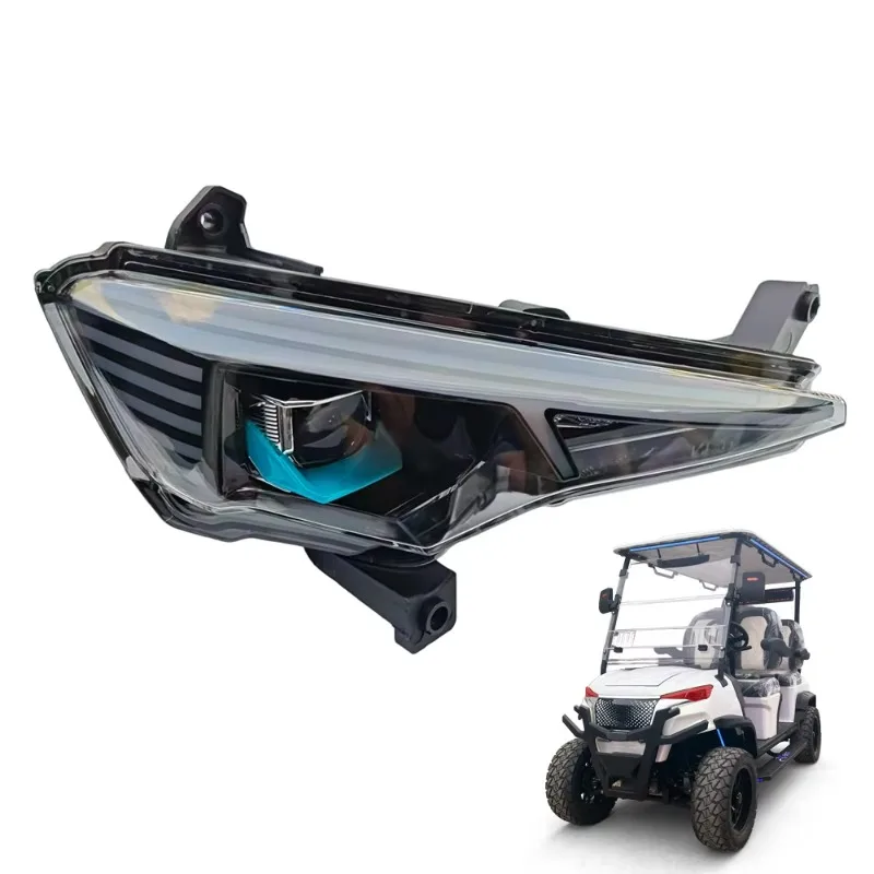 New Condition Headlight for Replacement/Repair Made in China