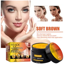 50ml/100ml Body Tanning Cream Solarium Self Tanning Aid Quickly Body Bronze Men Women Nourishing Skin Coloring Blackening Cream