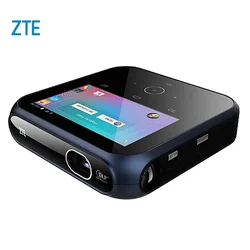 Б/у интеллектуальный проектор Livepro ZTE MF97A DLP Hotspot Android