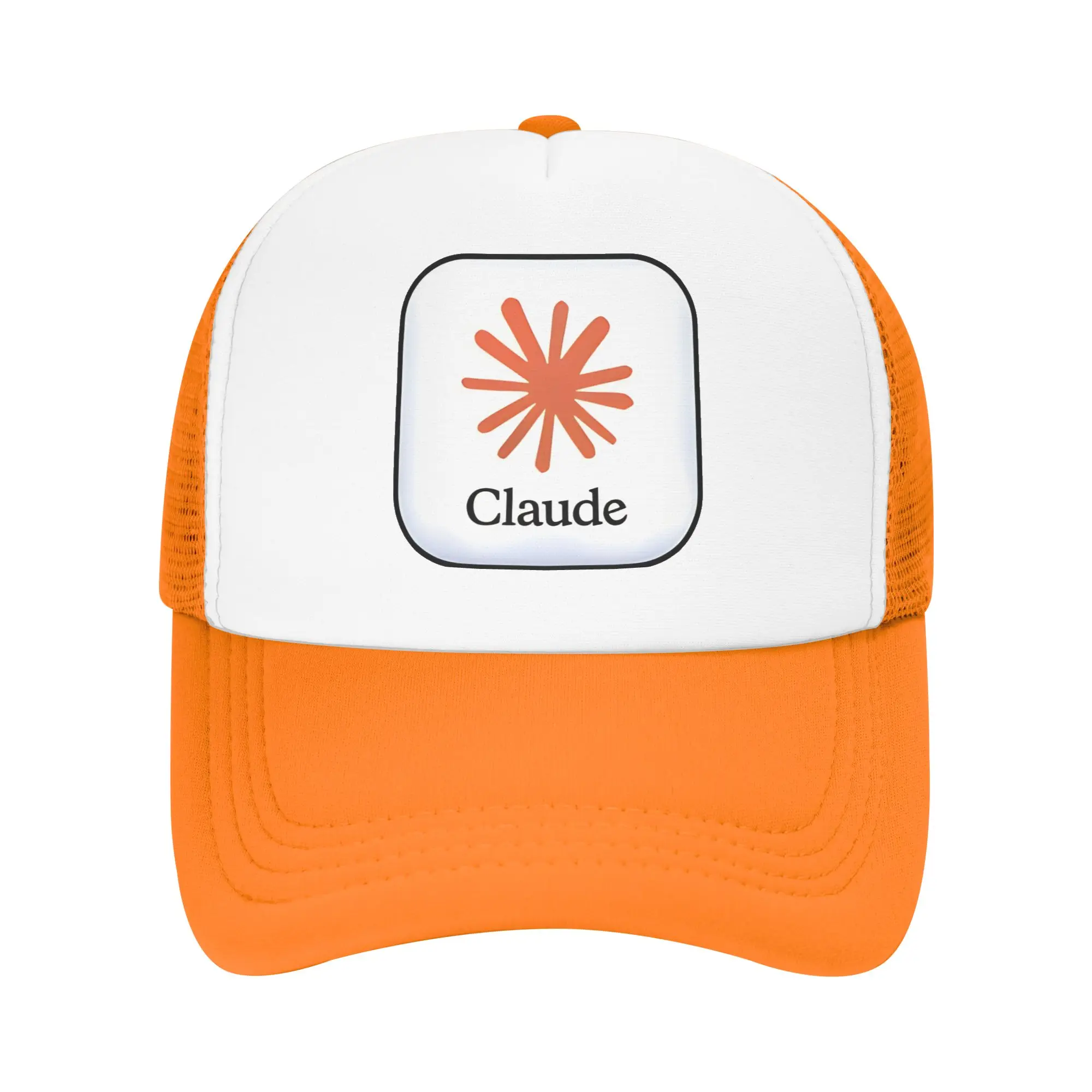 Summer Sun Hats Claude AI Code Data Baseball Cap Sun Claude Trucker Hat Women Men y2k Baseball Caps