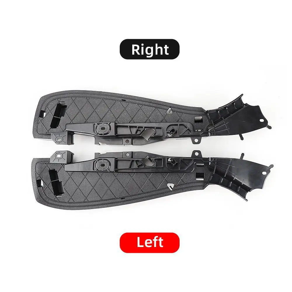 Car Front Left Right Seat Side Bracket Plastic Cover Parts For BMW 5 7 Series F10 F07 F02 G30 G12 Car Accessories 552107317458