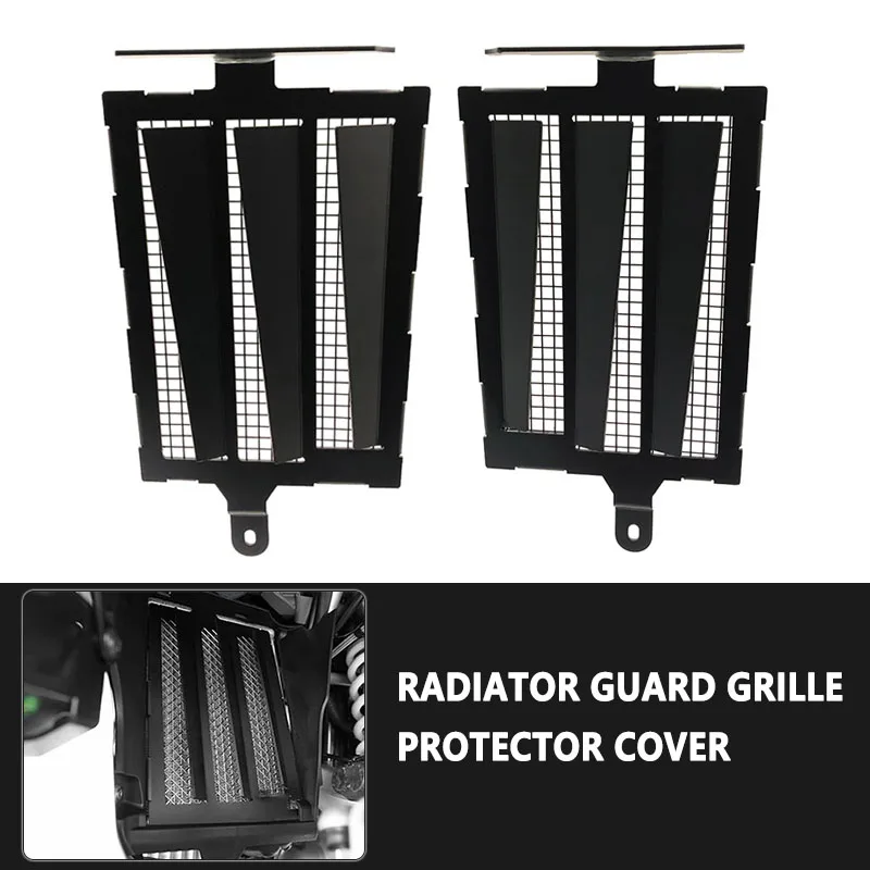 For BMW R1250GS LC ADV R 1250 GS 1250GS Adventure Exclusive TE 2019-2023 2022 Motorcycle Radiator Guard Grille Protector Cover