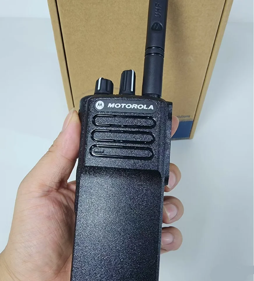 Motorola GP328D digital explosion-proof walkie-talkie is suitable for oilfield firefighting in chemical plants