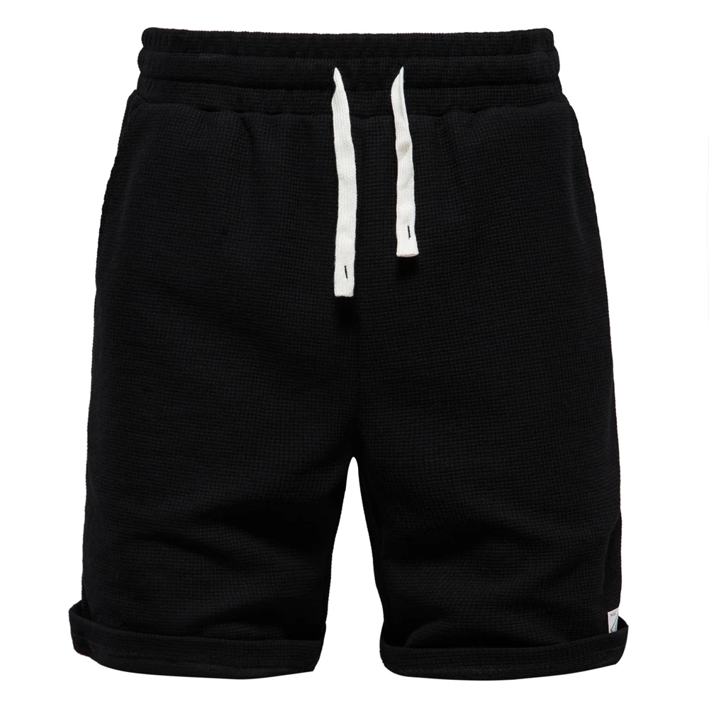 AIOPESON 2023 New Summer Cotton Soft Shorts for Men Casual Running Sporting Basketball Mens Shorts Jogging Short Pants Men