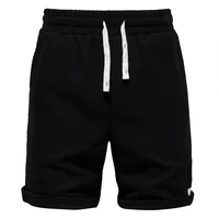 AIOPESON-pantalones cortos suaves de algodón para hombre, Shorts informales para correr, deportes, baloncesto, trotar, novedad de verano, 2023