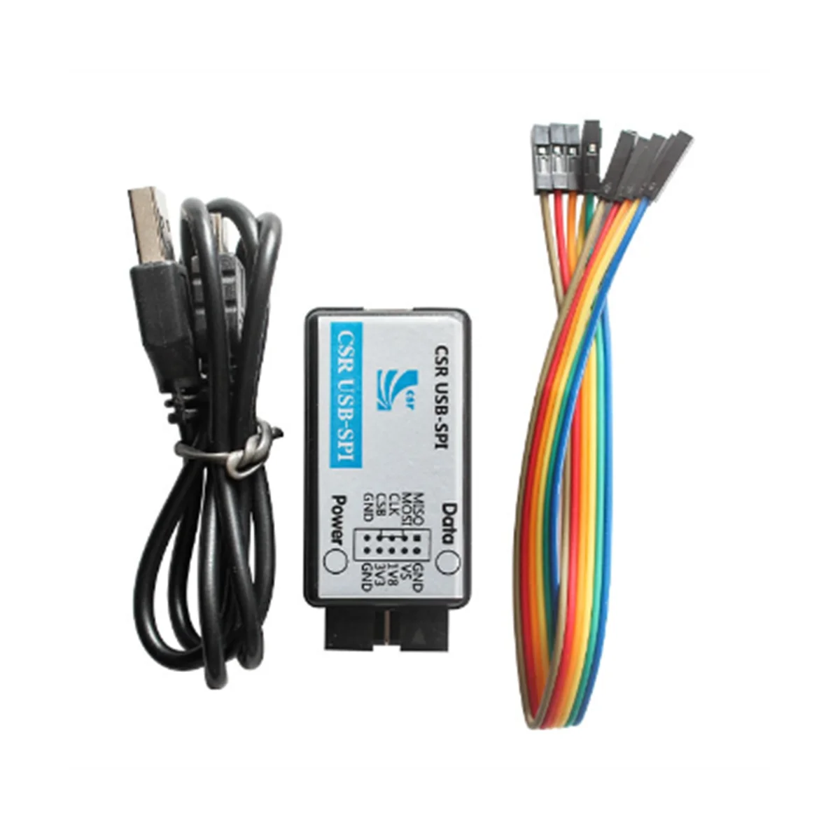 A57G-CSR USB-SPI ISP Bluetooth USB SPI ダウンロード モジュール チップ プログラマ デバッガ