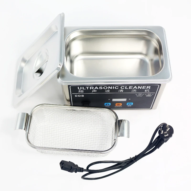 

Small glasses ultrasonic cleaning machine household beauty watch jewelry cleaner main board industrial cleaning