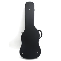 Wholesale Professional Black Guitar Case for Electric Guitar