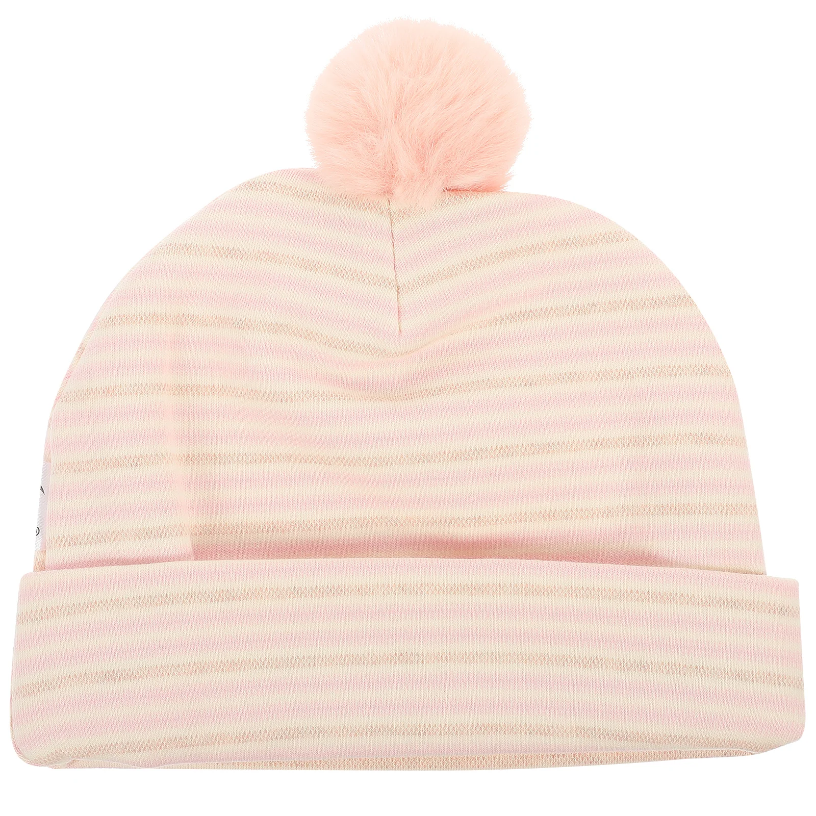 

3pcs Baby Girl Cotton Hat Newborn Lovely Headwear Infant Toddler Warm Winter Cap Soft Stretchable Knit Beanie Cute Kids Outdoor