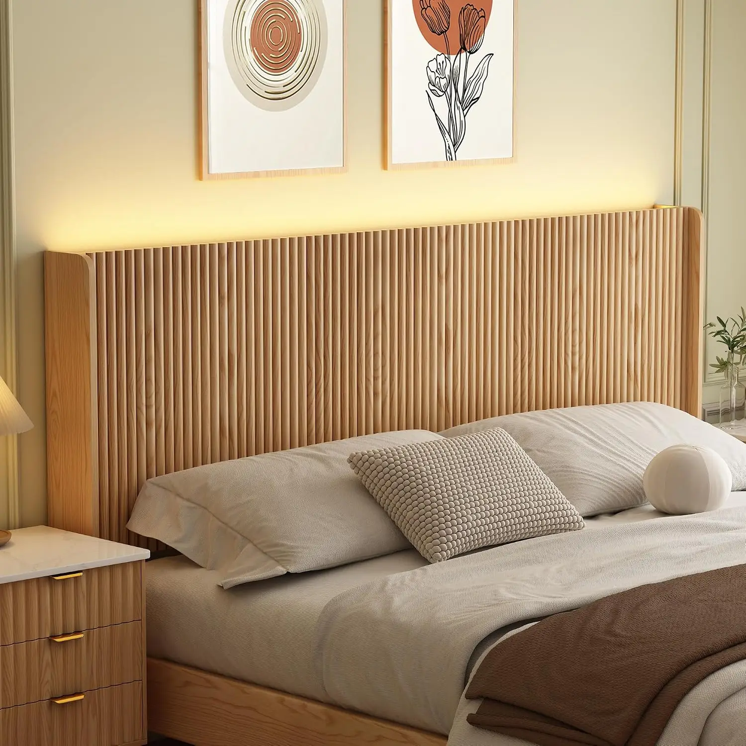 Queen Size Headboard Only, 65