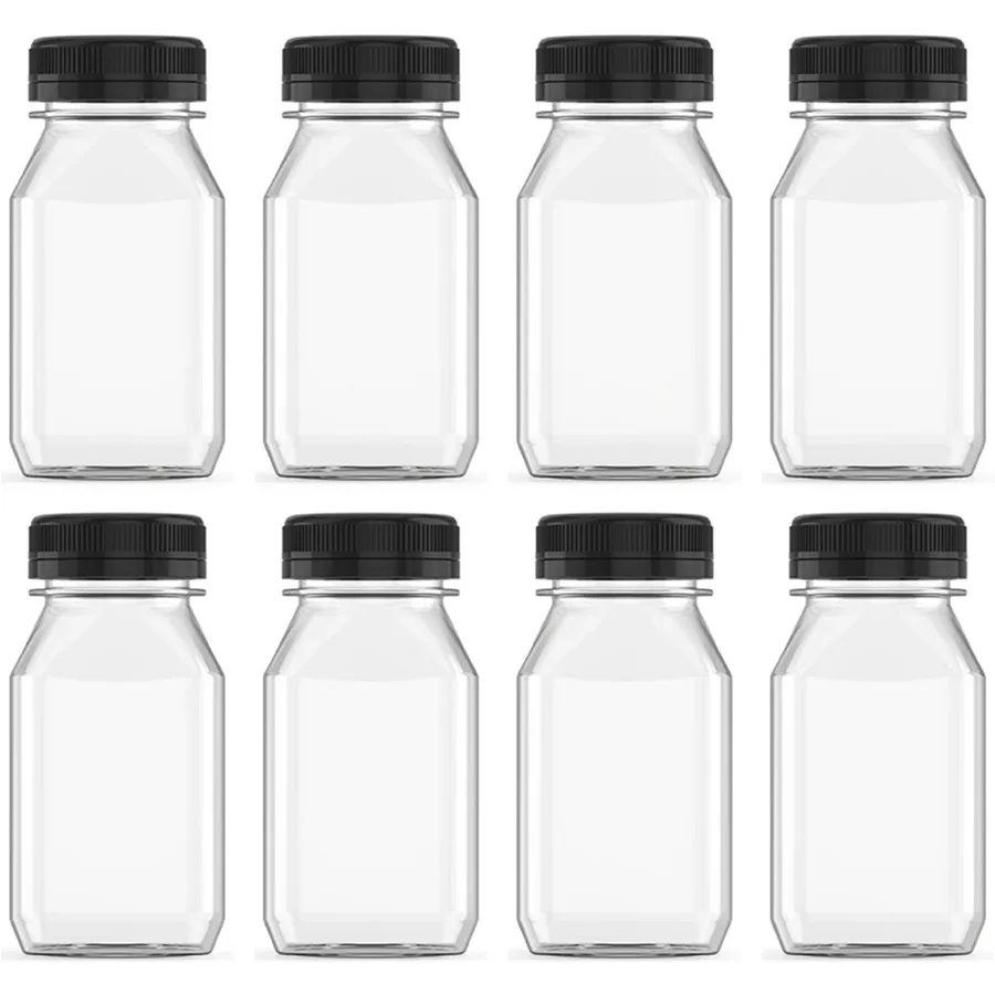 8 Pcs 8 Oue Plastic…