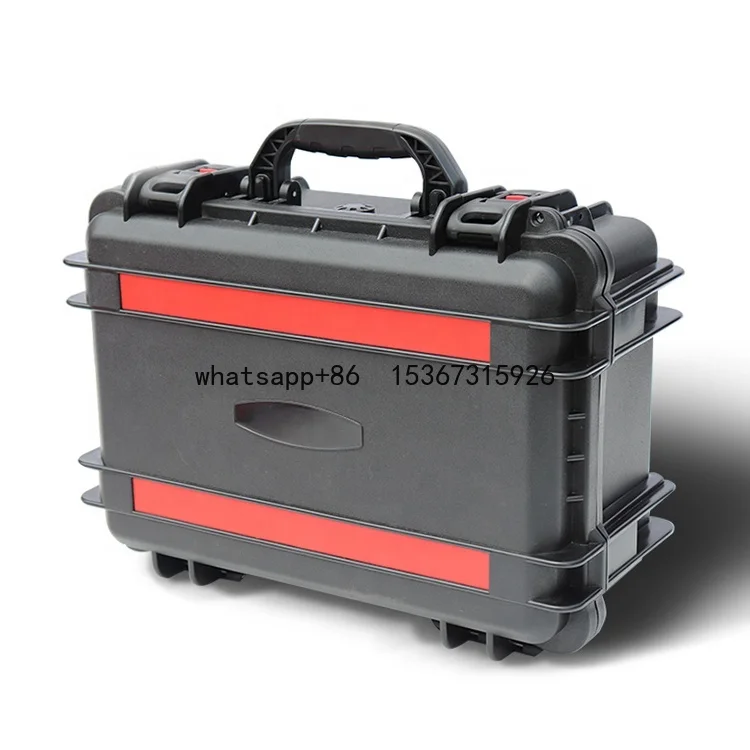 

M430 PP Waterproof Hard Shell Plastic Toolbox Storage Portable Tool Set Box Case Empty