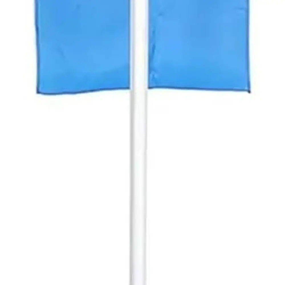 

Aluminum 20FT Snow Roof Rake with Adjustable Handle for Easy Roof Snow Removal - Lightweight & Durable