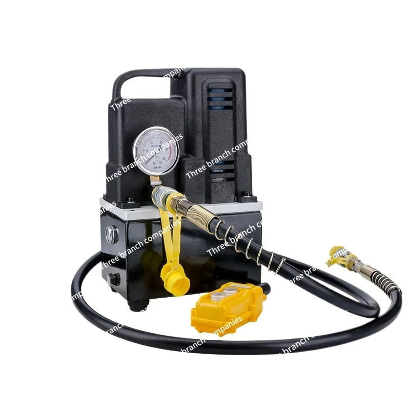 Portable Hydraulic Electric Pump QQ700 Ultra-small High Pressure Imitation Imported 1.2kw