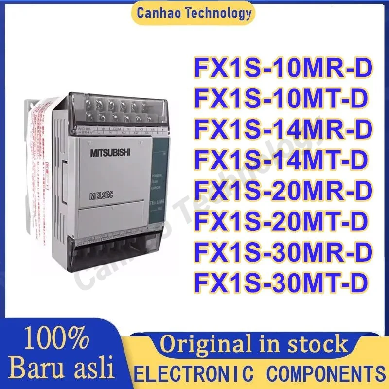 

FX1S-10MR-D FX1S-10MT-D FX1S-14MR-D FX1S-14MT-D FX1S-20MR-D FX1S-20MT-D FX1S-30MR-D FX1S-30MT-D New Original in stock